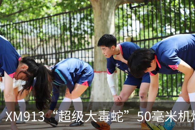 XM913“超级大毒蛇”50毫米机炮：美军新一代步战车的铁拳